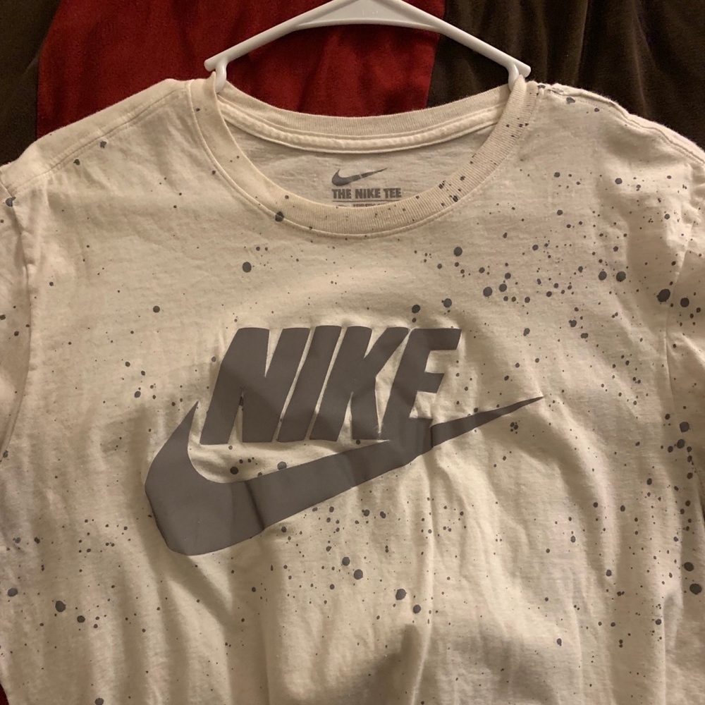 Nike reflective T-shirt